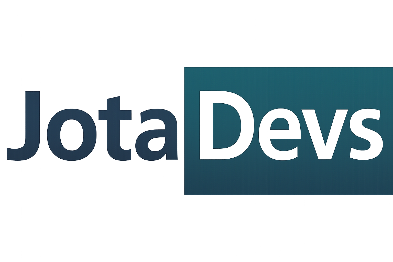 JotaDevs Logo